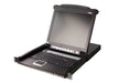 EAN 4710469345852 - ATEN CL5708M consola de rack 43,2 cm (17") 1280 x 1024 Pixeles Metal, Plástico Negro 1U imagen 4