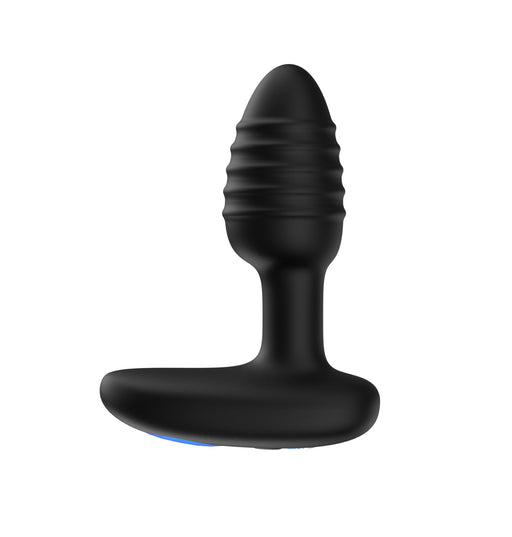 EAN 0850017456273 - Kiiroo Lumen Tapón anal Negro Silicio 1 pieza(s) imagen 2