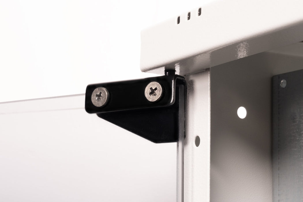 EAN 4016032493686 - Digitus DN-49200 armario rack 4U Bastidor de pared Gris imagen 7