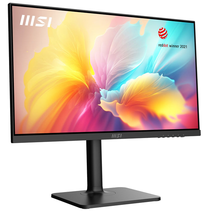 EAN 4711377093873 - MSI Modern MD2412P pantalla para PC 60,5 cm (23.8") 1920 x 1080 Pixeles Full HD LED Negro imagen 7