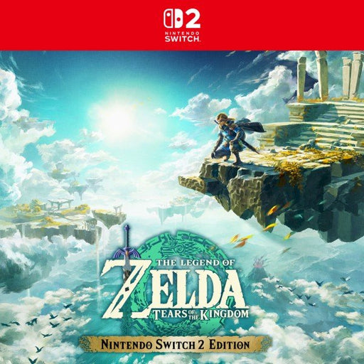 EAN 45496312572 - Nintendo The Legend of Zelda: Tears of the Kingdom - Switch 2 Edition (Switch 2) Edición Nintendo Switch 2  imagen 2