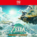 EAN 45496312572 - Nintendo The Legend of Zelda: Tears of the Kingdom - Switch 2 Edition (Switch 2) Edición Nintendo Switch 2  imagen 2