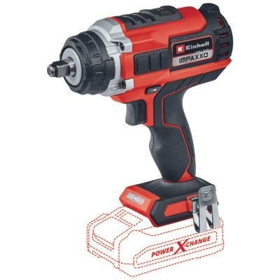 EAN 4006825657456 - Einhell 4510070 destornillador eléctrico y llave de impacto 2100 RPM Negro, Rojo imagen 1