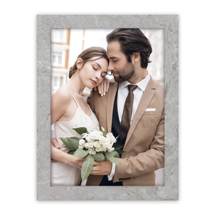 EAN 8020912094067 - ZEP MPG557 marco Expositor de pie retroiluminado Gris imagen 1