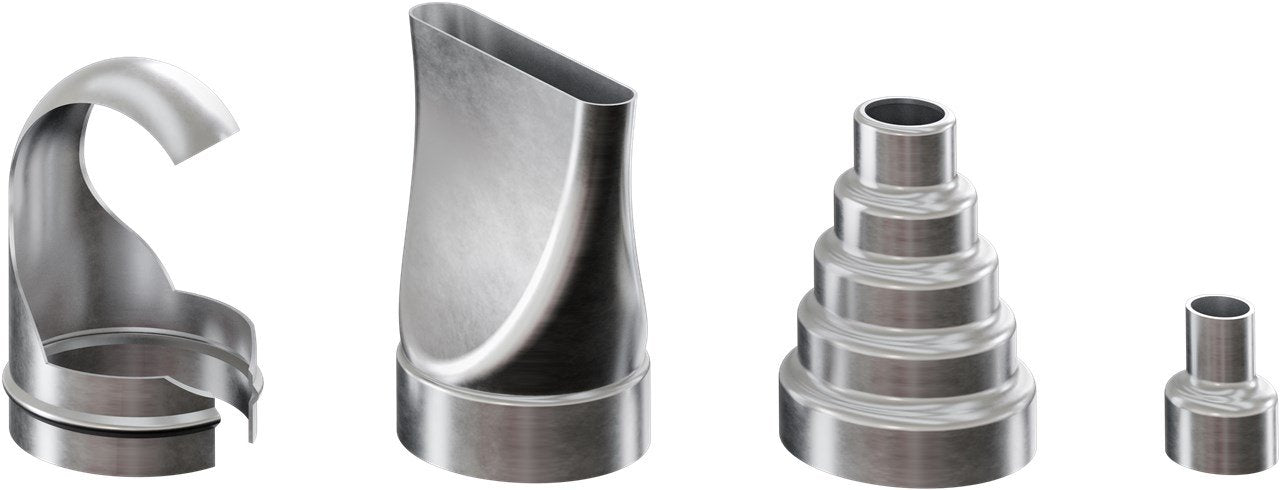 EAN 4040849778216 - Goobay 77821 pistola de calor Pistola de aire caliente 450 l/min 500 °C 1500 W Negro imagen 6