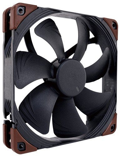 EAN 4716123315452 - Noctua NF-A14 industrialPPC-3000 PWM Carcasa del ordenador Ventilador imagen 1