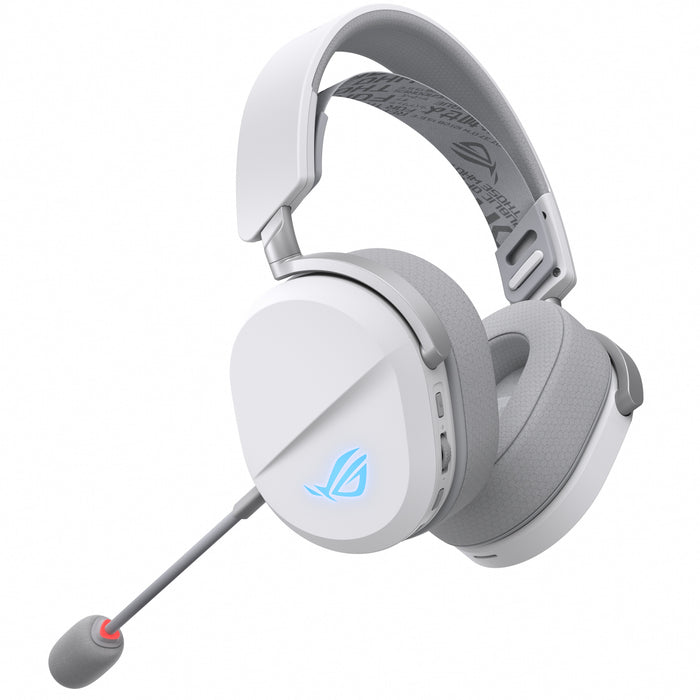EAN 4711636069724 - ASUS ROG Pelta Auriculares Inalámbrico y alámbrico Diadema Juego USB Tipo C Bluetooth Blanco imagen 5