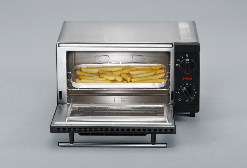 EAN 4008146008955 - Severin TO 2052 horno tostador 80 L 800 W Negro Parrilla imagen 4