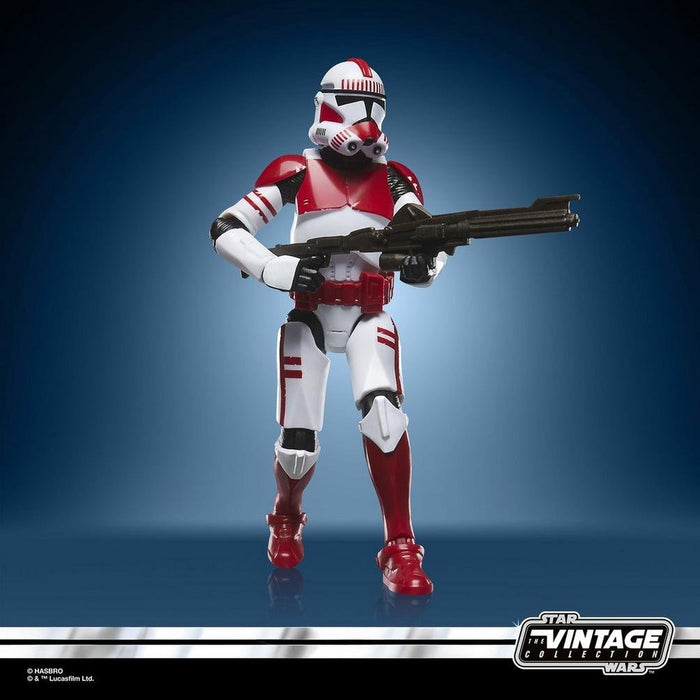 EAN 5010996324818 - Star Wars The Vintage Collection Imperial Shock Trooper imagen 4