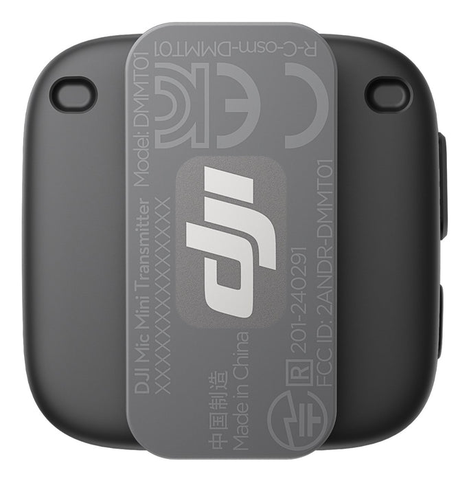 EAN 6941565991461 - DJI CP.RN.00000431.01 transmisor para micrófono inalámbrico Transmisor de bolsillo imagen 4