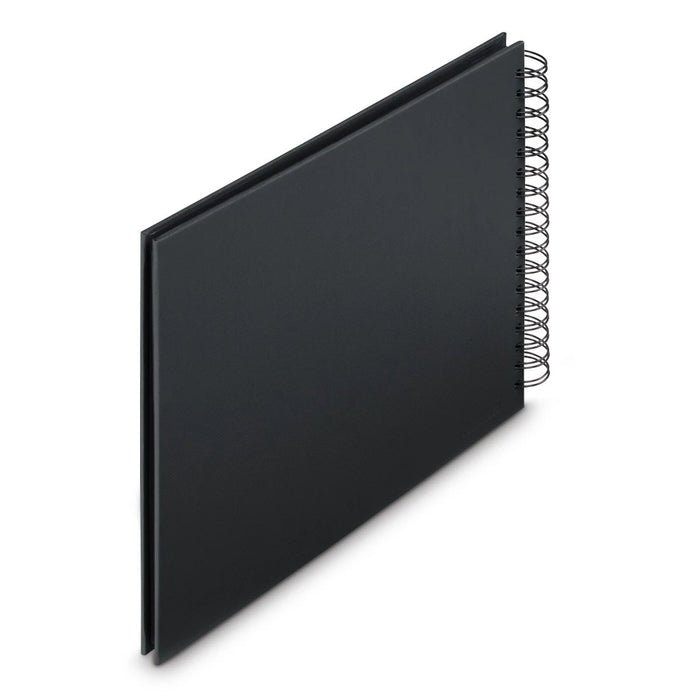 EAN 4007249098344 - Hama 00009834 álbum de foto y protector Negro 100 hojas 10 x 15 Encuadernación espiral imagen 2