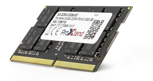 EAN 5714590013351 - ProXtend SD-DDR4-32GB-007 módulo de memoria imagen 1