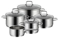 EAN 4000530736505 - WMF Astoria 0780556040 kit de cacerolas 9 pieza(s) imagen 1