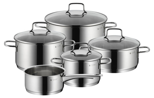 EAN 4000530736505 - WMF Astoria 0780556040 kit de cacerolas 9 pieza(s) imagen 1