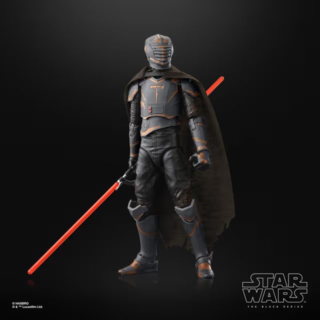 EAN 5010996213556 - Star Wars The Black Series Marrok imagen 7