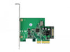 EAN 4043619900688 - DeLOCK 90068 tarjeta y adaptador de interfaz USB 3.2 Gen 2 (3.1 Gen 2) imagen 2