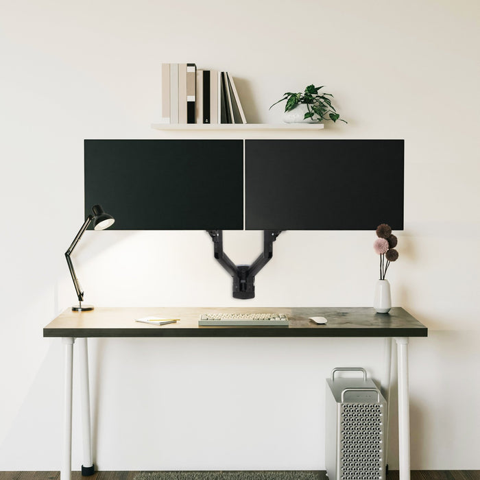 EAN 8433281016507 - TooQ LP1434TNR-B soporte para monitor 86,4 cm (34") Escritorio Blanco imagen 7