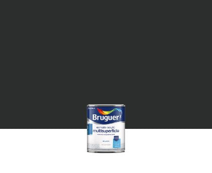 EAN 8429656234119 - Bruguer 5160658 pintura de pared para interior 0,25 L imagen 2