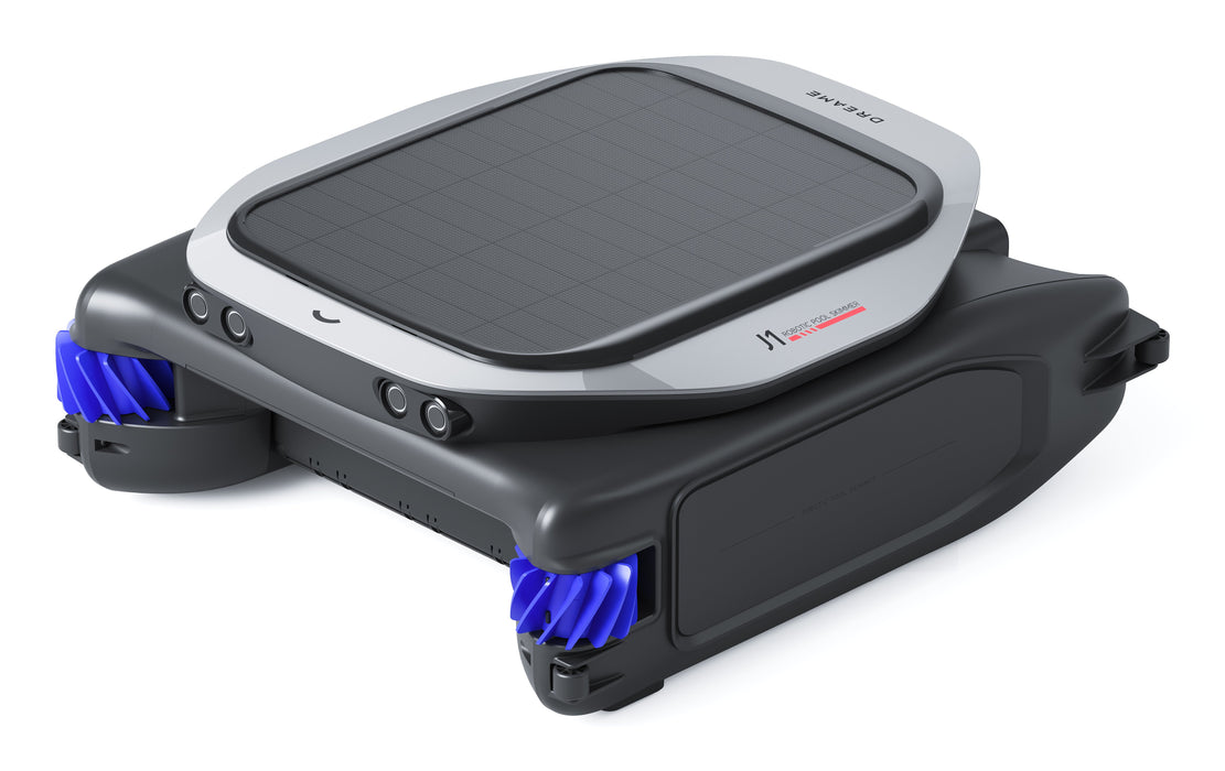 EAN 6978144670134 - Dreame J1 Robot limpiafondos para piscina imagen 1