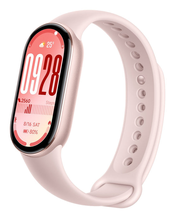 EAN 6932554419844 - Xiaomi Smart Band 10 Rose AMOLED Pulsera de actividad 4,37 cm (1.72") Rosa imagen 2