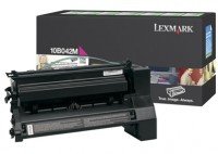 EAN 0734646299145 - Lexmark 10B042M cartucho de tóner 1 pieza(s) Original Magenta imagen 1