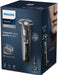 EAN 8720689007887 - Philips SHAVER Series 5000 S5887/50 afeitadora Máquina de afeitar de rotación Recortadora Gris imagen 5