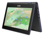 EAN 4711387555224 - ASUS Chromebook CR11 Flip CR1104FGA-NS0039 Intel® N 29,5 cm (11.6") Pantalla táctil LPDDR5-SDRAM Wi-Fi 6  imagen 10