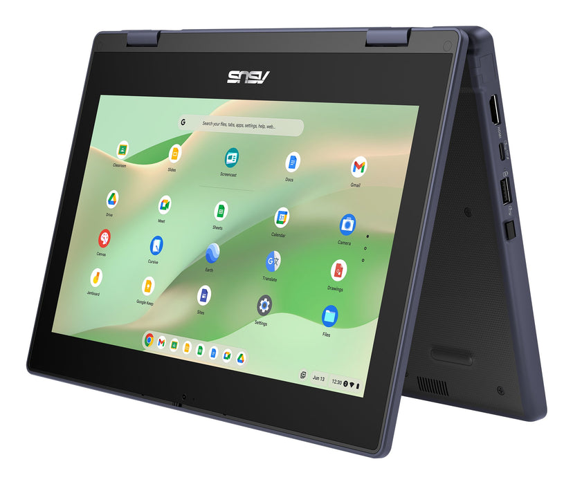 EAN 4711387555231 - ASUS Chromebook CR11 Flip CR1104FGA-NS0040 Intel® N 29,5 cm (11.6") Pantalla táctil LPDDR5-SDRAM Wi-Fi 6  imagen 10