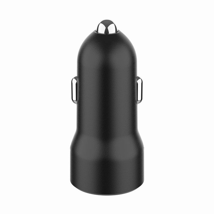 EAN 8716309129664 - Gembird TA-UC-A2PDQC20-CAR-01 cargador de dispositivo móvil Universal Negro Encendedor de cigarrillos Car imagen 4
