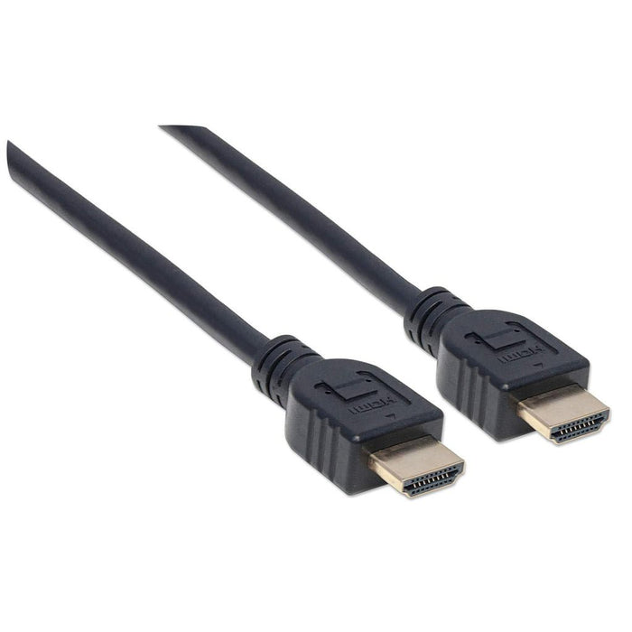EAN 0766623353953 - Manhattan 353953 cable HDMI 5 m HDMI tipo A (Estándar) Negro imagen 2