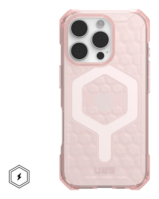 EAN 0840283914256 - Urban Armor Gear Essential Armor funda para teléfono móvil 16 cm (6.3") Rosa imagen 6