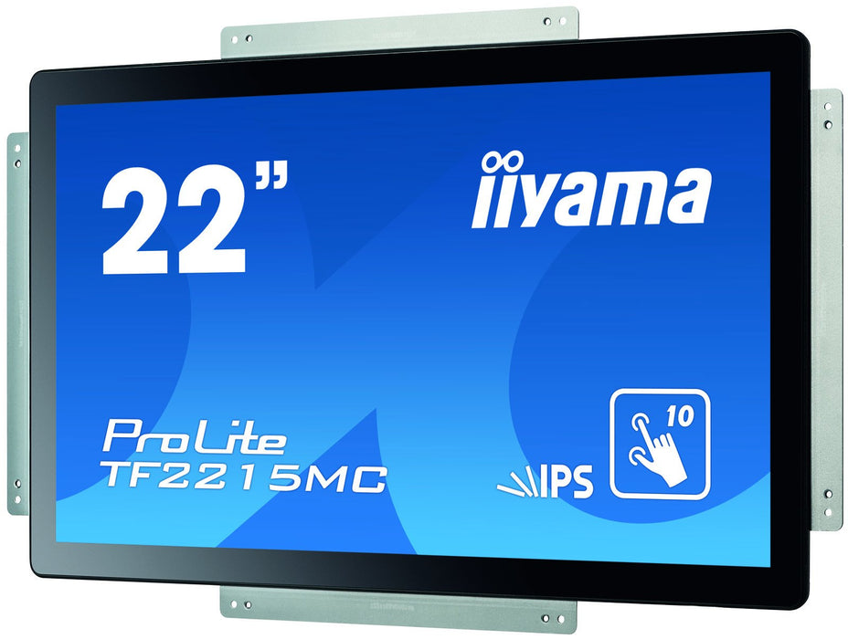 EAN 4948570116768 - iiyama ProLite TF2215MC-B2 pantalla para PC 54,6 cm (21.5") 1920 x 1080 Pixeles Full HD LED Pantalla táct imagen 9