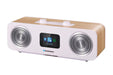 EAN 5901750505133 - Blaupunkt IR50DAB radio Internet Digital Blanco, Madera imagen 2