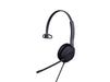 EAN 0841885116703 - Yealink UH37-MONO-TEAMS auricular y casco Auriculares Alámbrico Diadema Oficina/Centro de llamadas Negro imagen 1