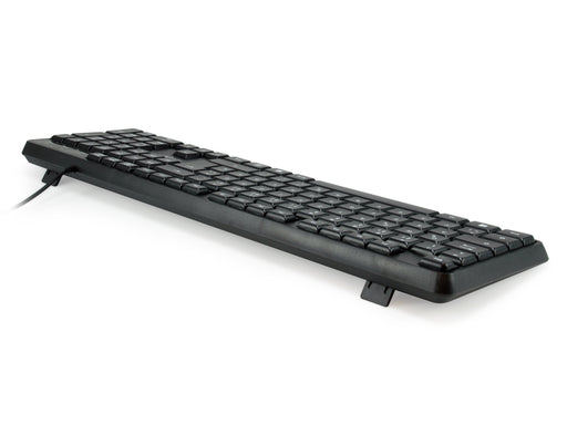 EAN 4015867230510 - Equip 245215 teclado Oficina USB QWERTY Inglés de EE. UU. Negro imagen 2
