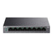EAN 4895252505986 - TP-Link LiteWave LS108GP switch No administrado Gigabit Ethernet (10/100/1000) Energía sobre Ethernet (Po imagen 1