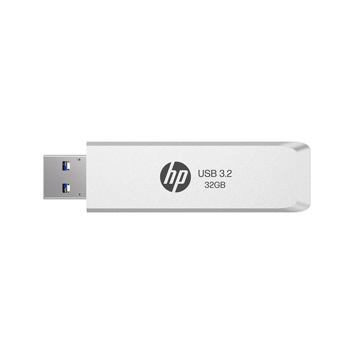 EAN 4718006457853 - HP HPFD819W-A-32 unidad flash USB 32 GB USB tipo A 3.2 Gen 2 (3.1 Gen 2) Plata imagen 3