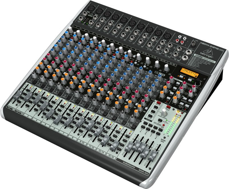 EAN 4033653013086 - Behringer QX2442USB mezclador DJ 24 canales imagen 3