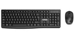 EAN 8431775035225 - Nilox NXKMWE012 teclado Ratón incluido Oficina RF inalámbrico Español Negro imagen 1