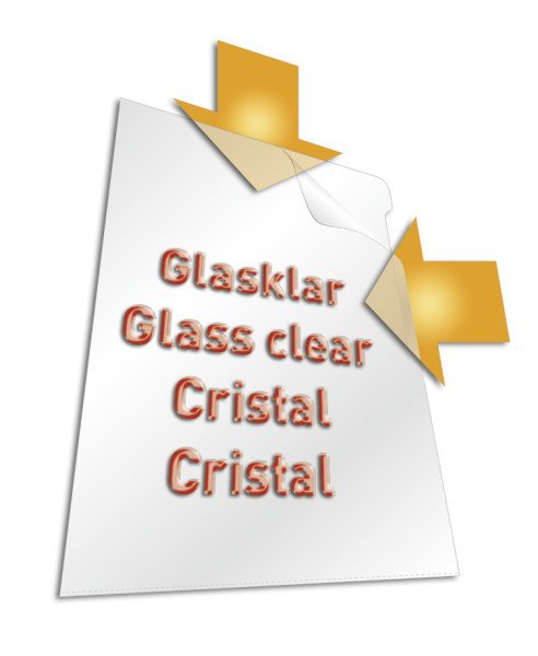 EAN 4005546203744 - Durable 231319 protector de hojas 210 x 297 mm (A4) Polipropileno (PP) 10 pieza(s) imagen 1