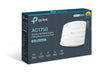 EAN 6935364096663 - TP-Link Omada EAP245 1750 Mbit/s Blanco Energía sobre Ethernet (PoE) imagen 5
