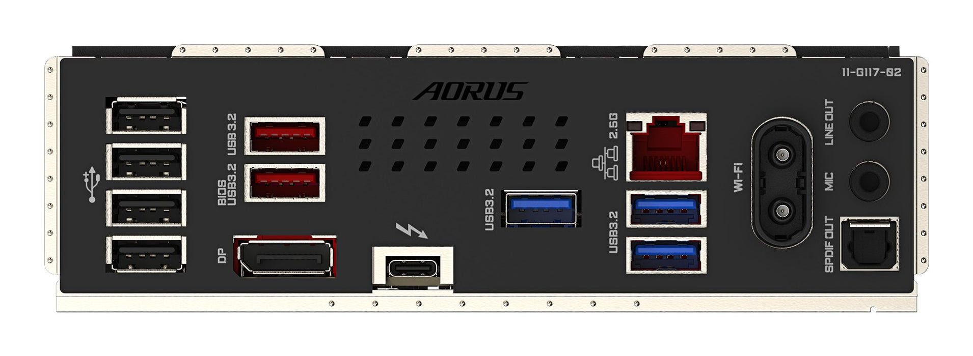 EAN 4719331864507 - GIGABYTE Z890 AORUS ELITE WIFI7 Intel Z890 LGA 1851 (Socket V1) ATX imagen 6
