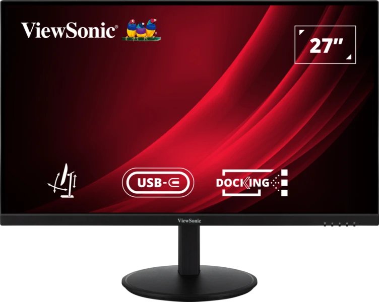 EAN 0766907028577 - Viewsonic VG Series VG2709U-2K pantalla para PC 68,6 cm (27") 2560 x 1440 Pixeles Quad HD LED Negro imagen 1
