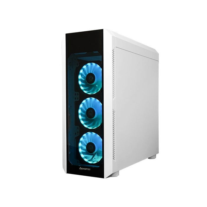 EAN 753263077639 - Chieftec GL-03W-OP carcasa de ordenador Midi Tower Blanco imagen 2