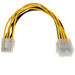 EAN 5901720131300 - Akyga AK-CA-08 cable de alimentación interna 0,2 m imagen 1