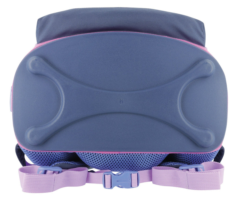 EAN 4008110370774 - Herlitz UltraLight Plus Butterfly Paradise juego de mochila escolar Chica Poliéster Lila imagen 4