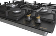 EAN 3838782467202 - Gorenje GW6D42CLB hobs Negro Integrado 60 cm Encimera de gas 4 zona(s) imagen 8