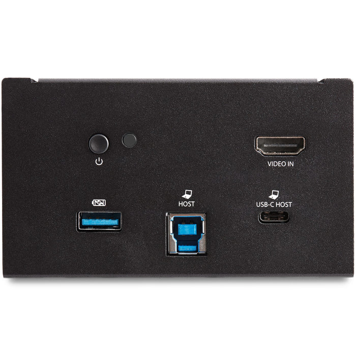EAN 0065030871075 - StarTech.com MOD4DOCKACPD base para portátil y replicador de puertos Alámbrico USB 3.2 Gen 1 (3.1 Gen 1)  imagen 3