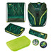 EAN 4008110284019 - Herlitz SoftLight Plus Jungle juego de mochila escolar Niño Poliéster Verde, Oliva imagen 1