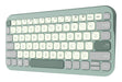 EAN 4711387166178 - ASUS KW100 KEYBOARD/GN/UI/80 teclado Hogar Bluetooth Verde, Latte imagen 5